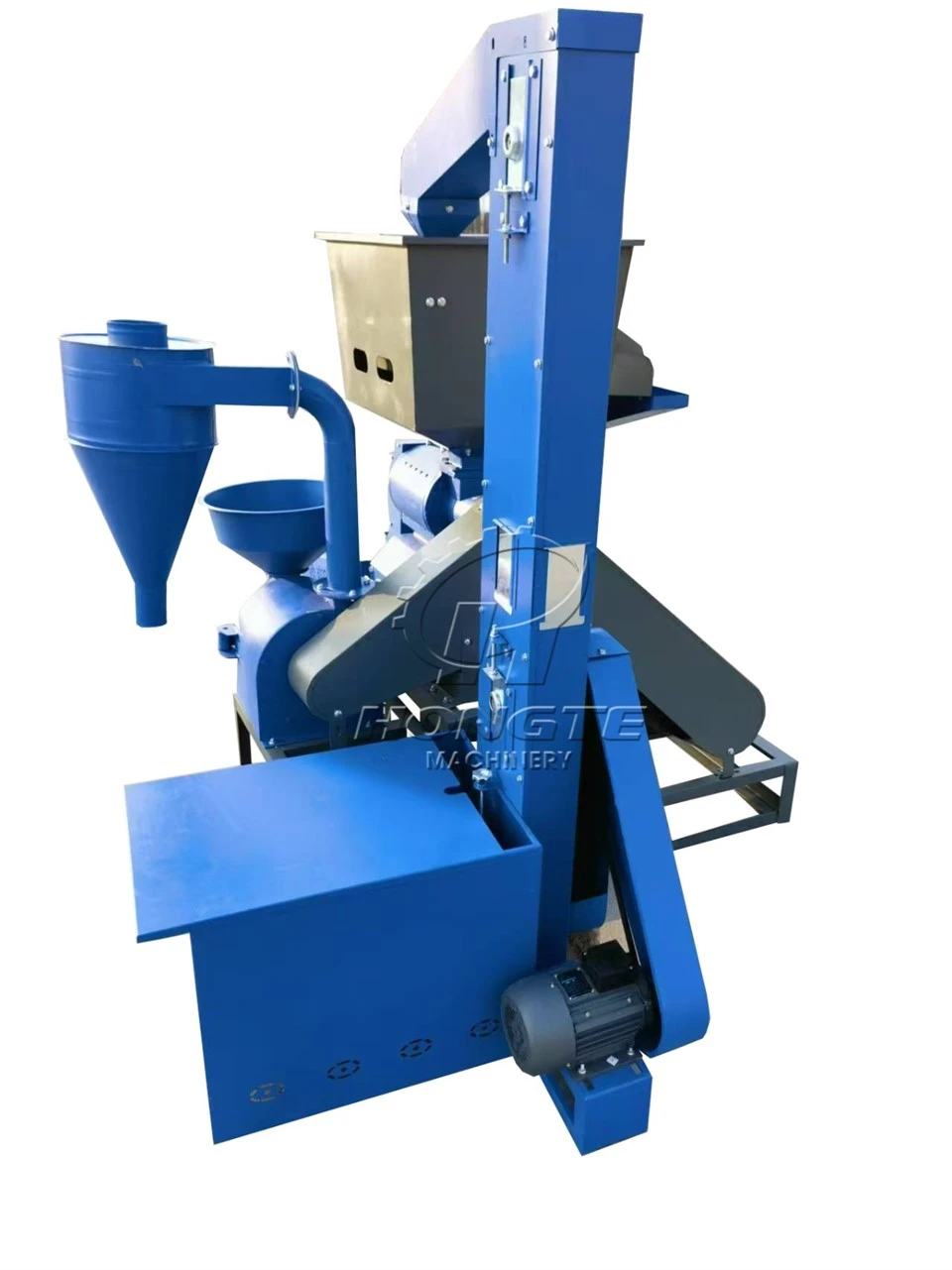 Rice Mill Equipment price