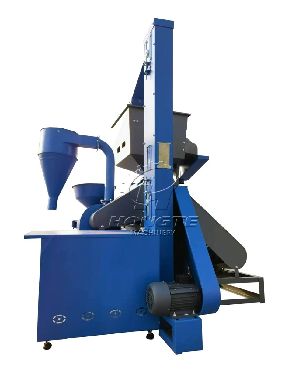 Rice Mill Equipment factory