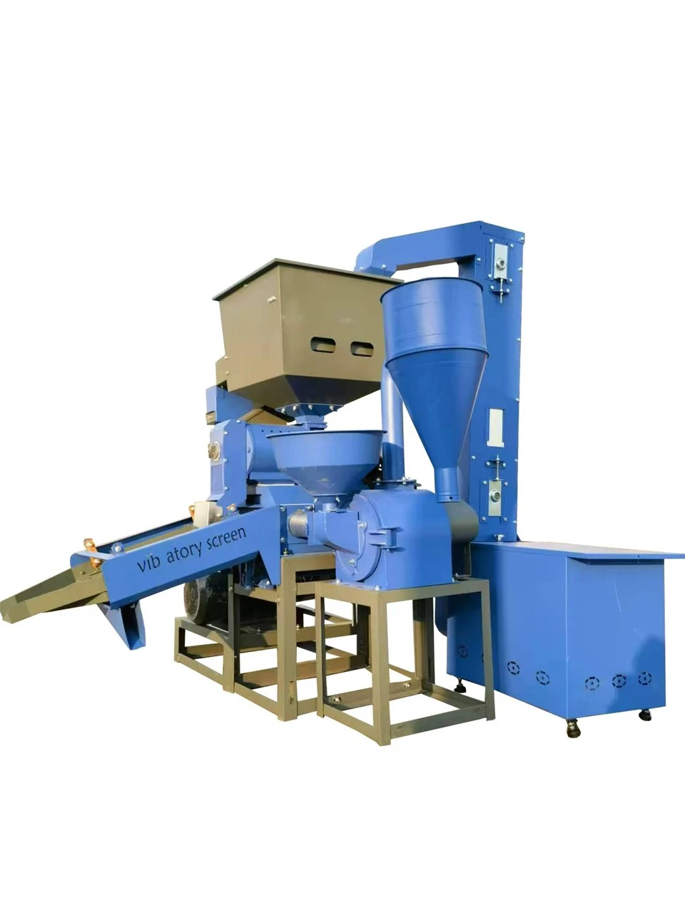 Rice Mill Equipment