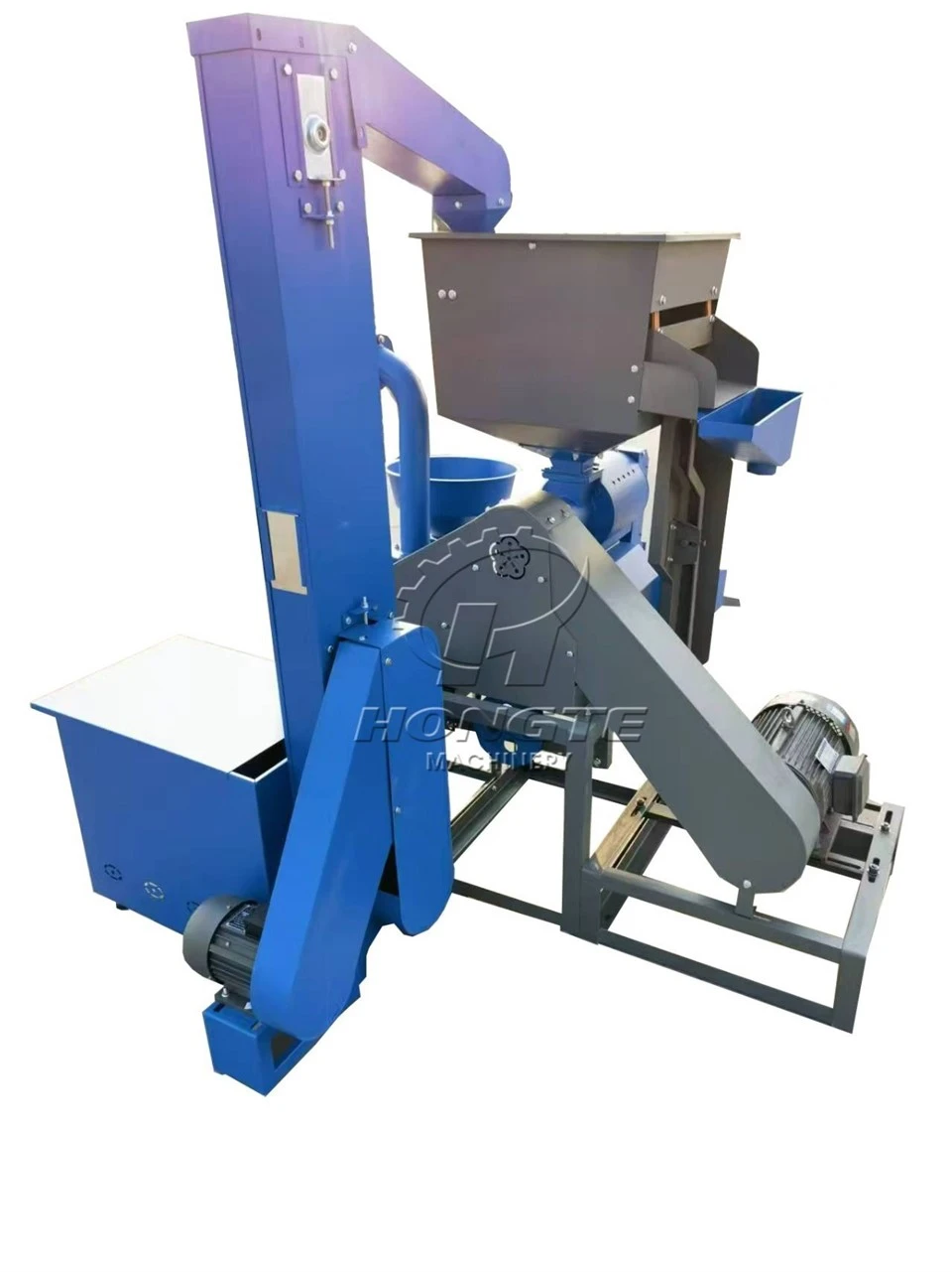 Rice Mill Equipment factory