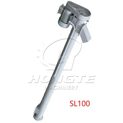 Skrúfandi færiband